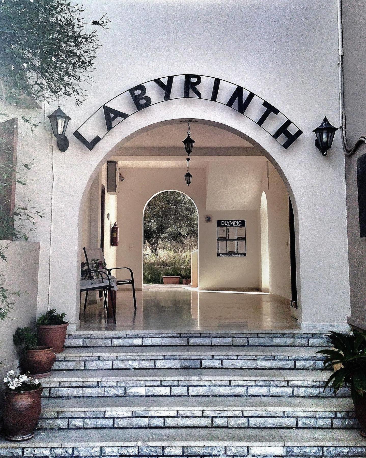 Labyrinth Studios Plakias Exterior foto